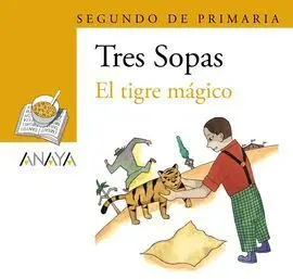 Pack el Tigre Mágico