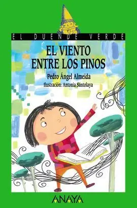 El Viento entre los Pinos