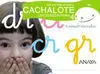 Cachalote. Lectoescritura 4. Cuadrícula