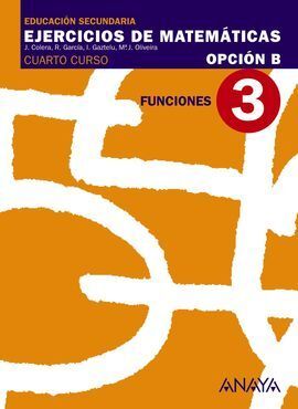 FUNCIONES, 4 ESO. CUADERNO