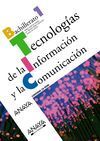TECNOLOGÍAS DE LA INFORMACIÓN Y LA COMUNICACIÓN.
