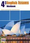 New English Issues 4. Workbook And My Language Portfolio.