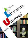 LITERATURA UNIVERSAL 1º NB