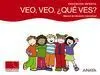Veo, Veo. ¿Qué Ves?, Educación Infantil, 4 Años