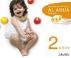 AL AGUA PULPO, EDUCACIÓN INFANTIL, 2 AÑOS
