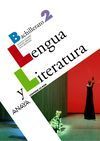 LENGUA LITERATURA 2º BACHILLERATO