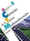 Ciencias de la Tierra y Medioambientales, 2 Bachillerato