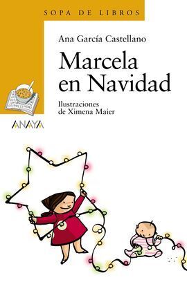 MARCELA EN NAVIDAD