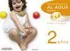 Al Agua Pulpo, Educación Infantil, 2 Años. 1 Trimestre