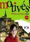 Motivés, 3 (Andalucía, Castilla-La Mancha)