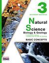 BIOLOGY AND GEOLOGY 3 BASIC CONCEPT