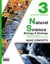 Biology And Geology 3 Basic Concept