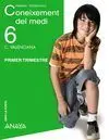 Coneixement del Medi 6. Alumnat. tablet. C. Valenciana. Primaria.