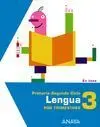 Lengua 3. Alumnado. Off Line. Primaria.