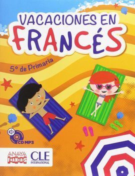 VACACIONES EN FRANCES 5º