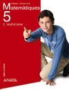 MATEMÀTIQUES 5. ALUMNAT. TABLET. C. VALENCIANA. PRIMARIA.