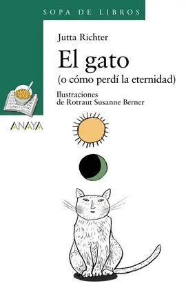El Gato (O Cómo Perdí la Eternidad)