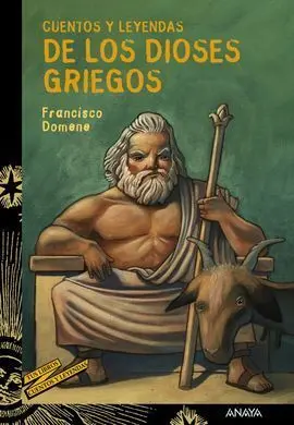 Cuentos y Leyendas de los Dioses Griegos