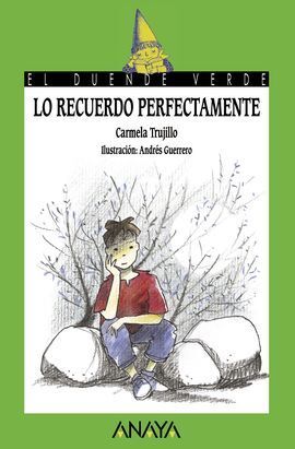 175. LO RECUERDO PERFECTAMENTE