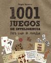 1001 JUEGOS DE INTELIGENCIA PARA TODA LA FAMILIA