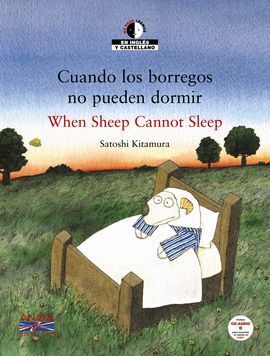 CUANDO LOS BORREGOS NO PUEDEN DORMIR / WHEN SHEEP