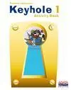 Keyhole 1. Activity Book.