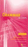 ENGLISH GRAMMAR IN STEPS ANSWER KEY