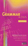 ENGLIH GRAMMAR IN STEPS. PRACTICE BOOK