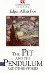 Pit And The Pendulum And Other Stories, The