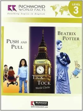 Push And Pull & Tick Tock &Beat+Cd