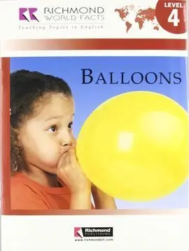 Balloons+Cd