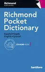 Richmond Pocket Dictionary With Cd-Rom (Ed. 09)
