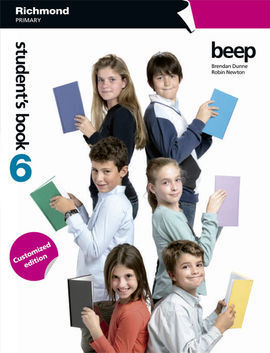 NEW BEEP 6 STUDENT'S BOOK (+READER)