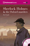 GLOBAL RICHMOND READERS 5 SHERLOCK HOLMES+CD