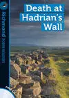 Richmond Robin Readers 2 Death At Hadrian's Wall+Cd