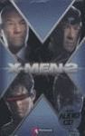 X-MEN 2 WITH CD