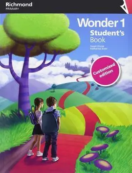 Wonder 1 Student's Pack
