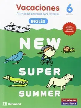 New Super Summer Sb 6 + Audio 6