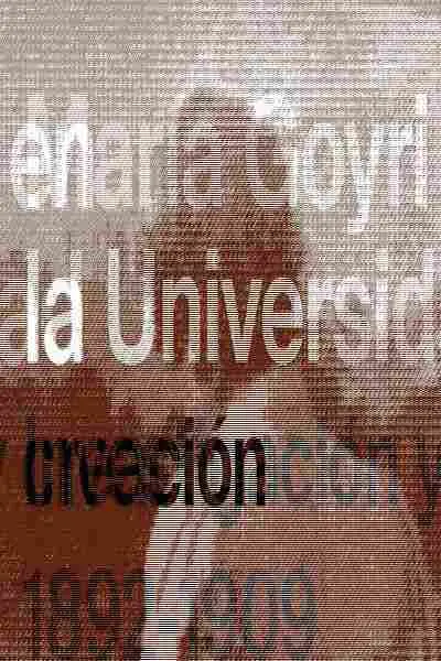 María Goyri en la Universidad
