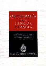Ortografía de la Lengua Española