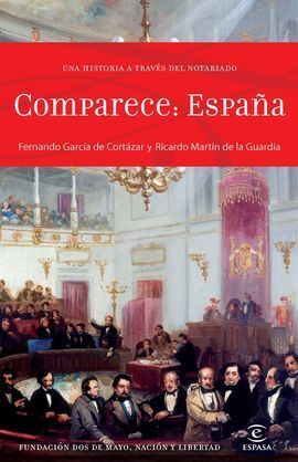COMPARECE ESPAÑA