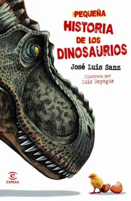 Pequeña Historia de los Dinosaurios