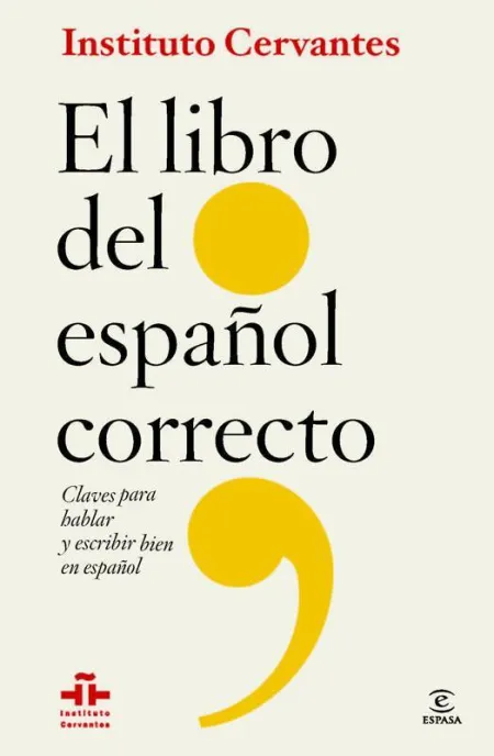 Libro del Español Correcto
