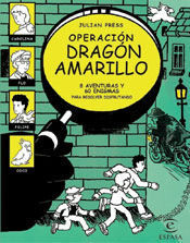 OPERACIÓN DRAGÓN AMARILLO