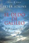 EL DEDO DE GALILEO, LAS DIEZ GRANDES IDEAS DE LA CIENCIA