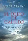 El Dedo de Galileo, las Diez Grandes Ideas de la Ciencia