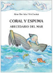 CORAL Y ESPUMA, ABECEDARIO EN EL MAR (POESÍA NIÑOS)