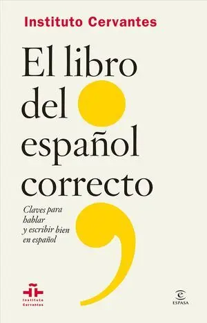 Libro del Español Correcto