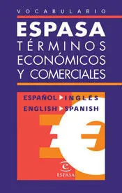 Vocabulario Espasa Términos Económicos y Comerciales