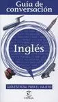 Guía de Conversación - Inglés -
